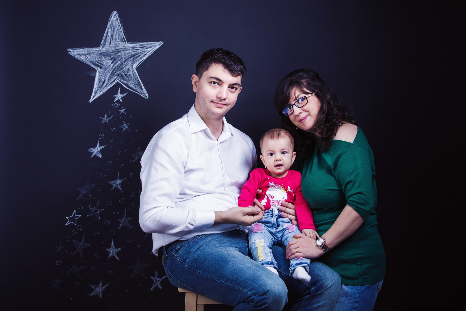 Poze bebe craciun0206